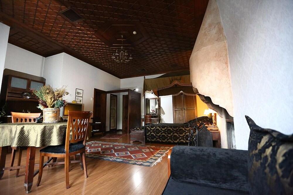 Otantik Hotel & Spa Bursa Exterior photo