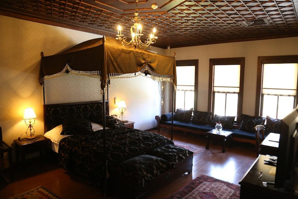 Otantik Hotel & Spa Bursa Exterior photo