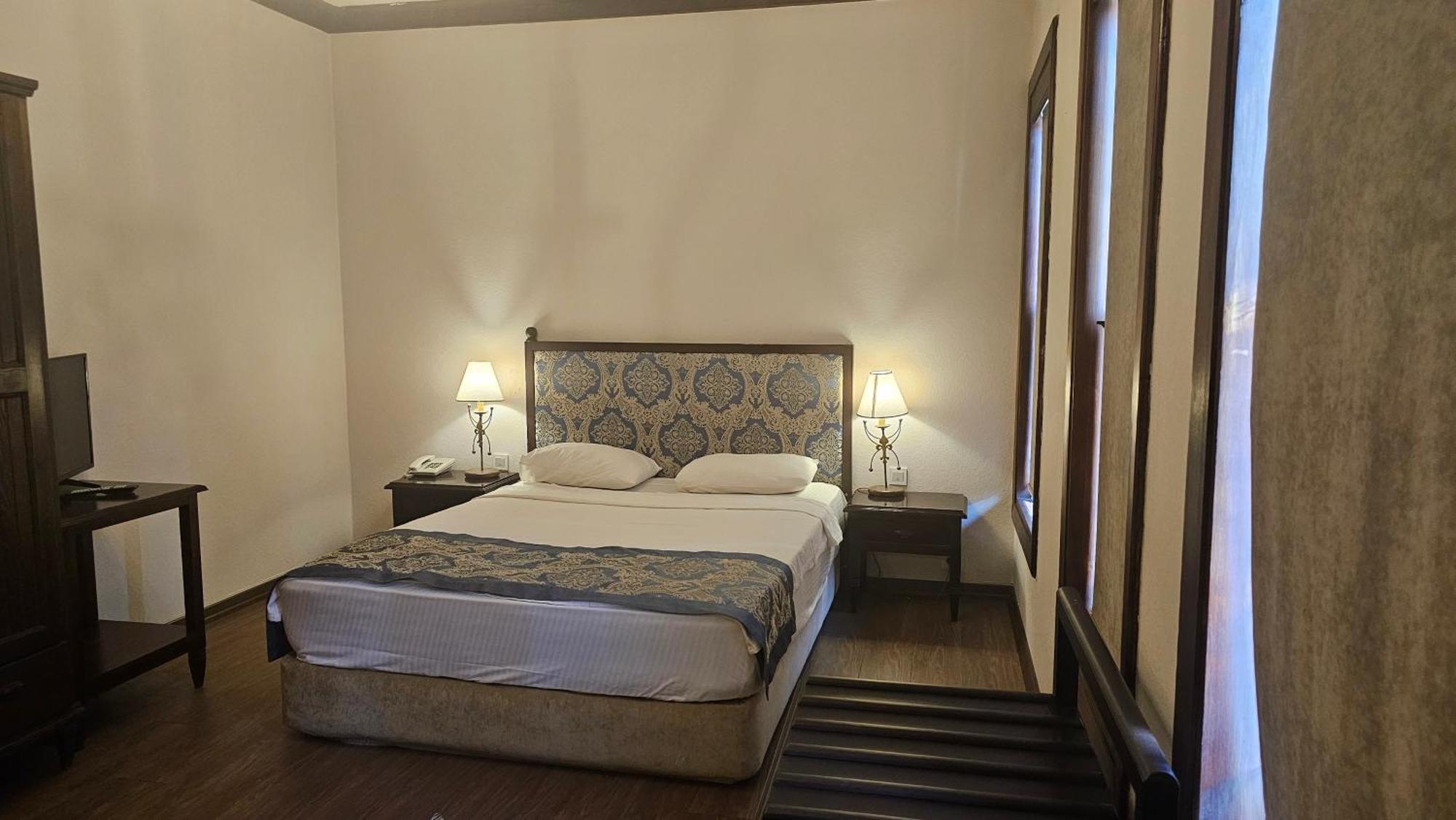 Otantik Hotel & Spa Bursa Exterior photo
