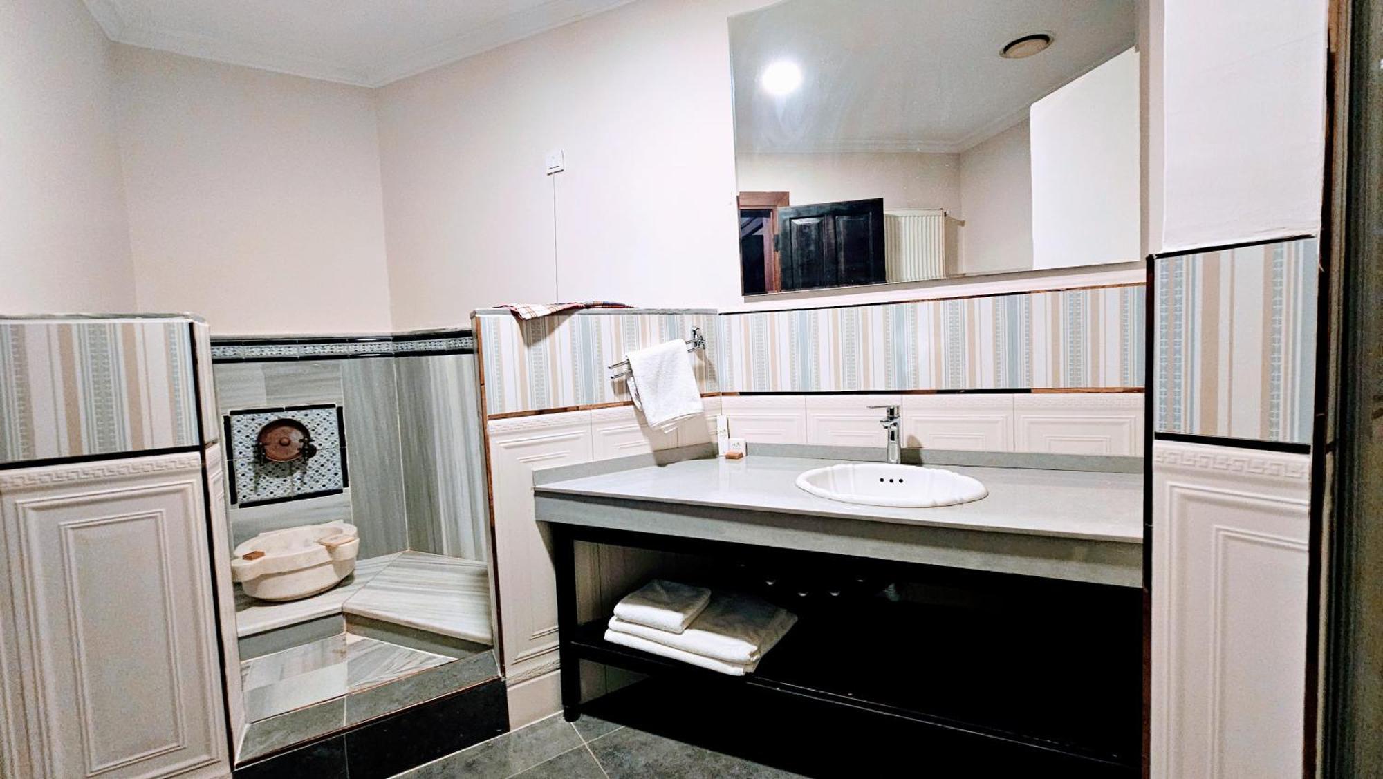 Otantik Hotel & Spa Bursa Exterior photo