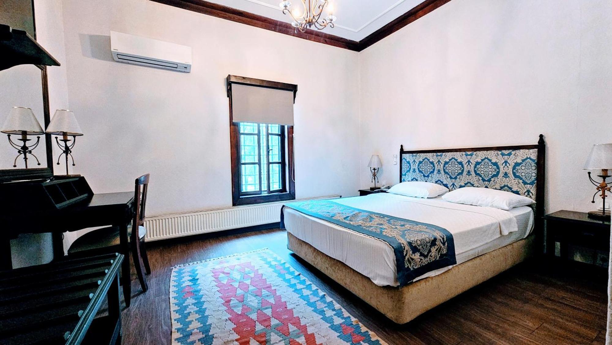 Otantik Hotel & Spa Bursa Exterior photo