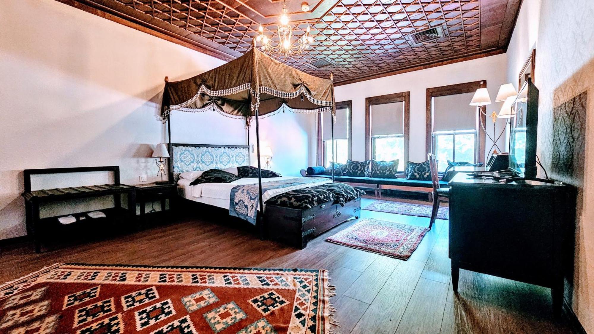 Otantik Hotel & Spa Bursa Exterior photo