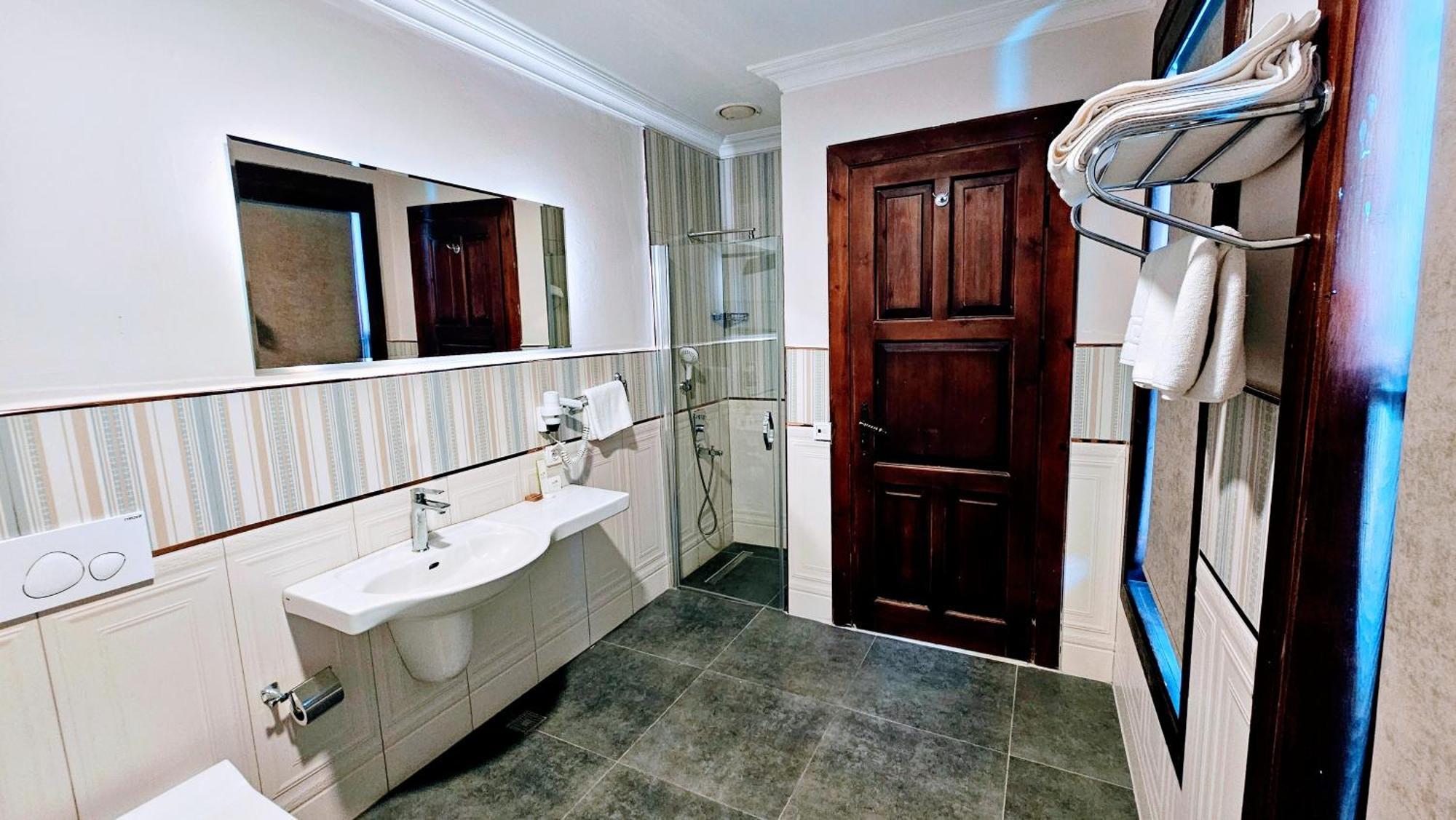 Otantik Hotel & Spa Bursa Exterior photo