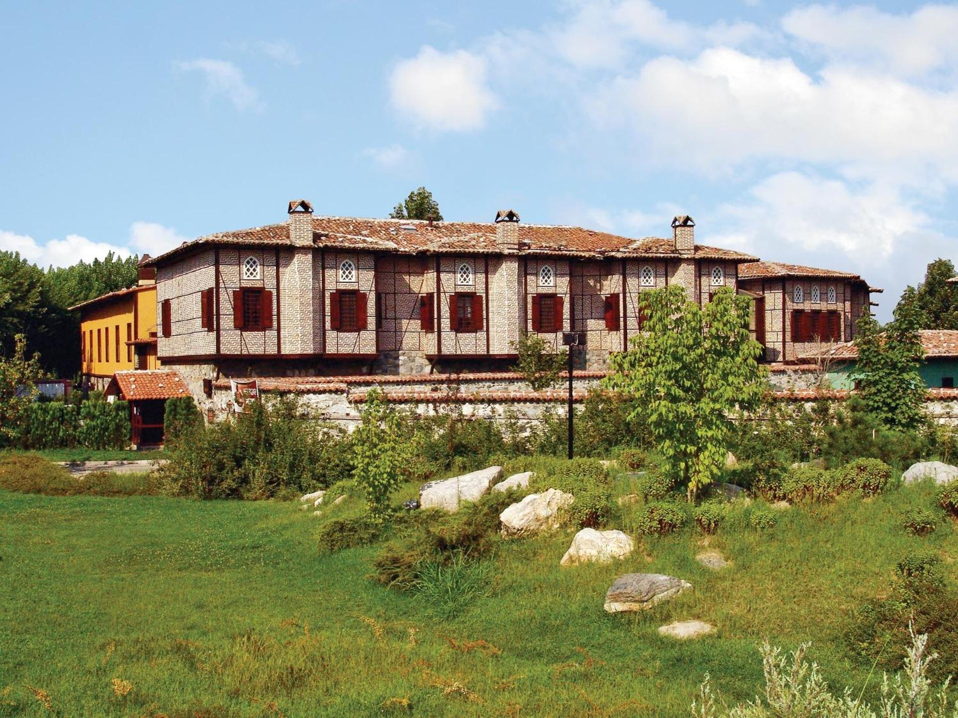 Otantik Hotel & Spa Bursa Exterior photo