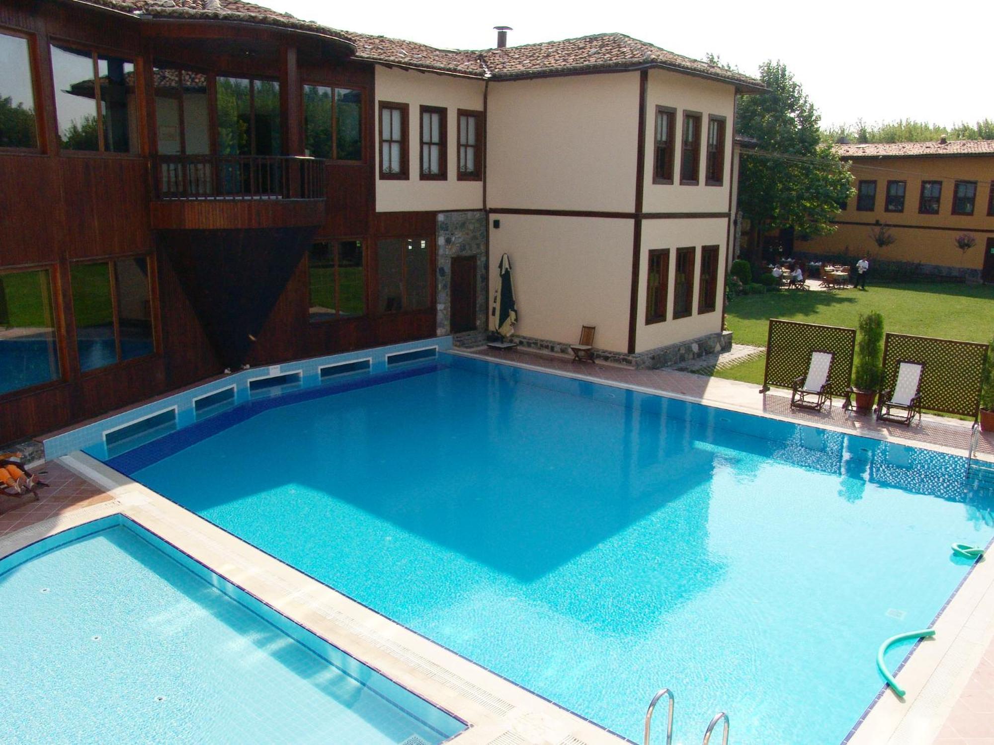 Otantik Hotel & Spa Bursa Exterior photo