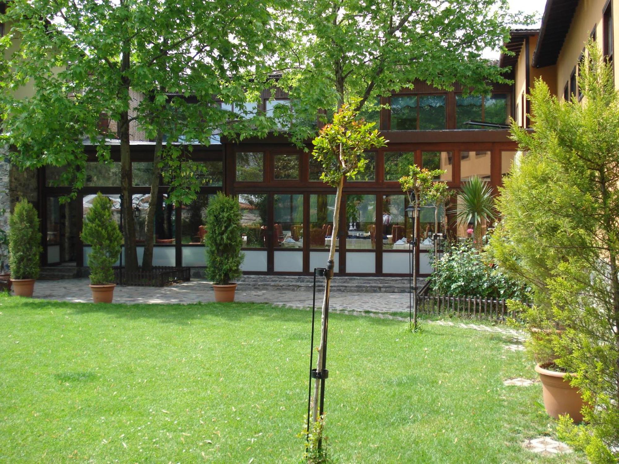 Otantik Hotel & Spa Bursa Exterior photo